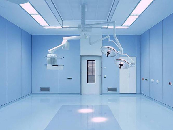 车间实验室净化工程具体有哪些施工内容