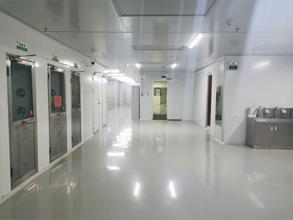 青岛实验室净化