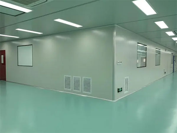 青岛无尘车间