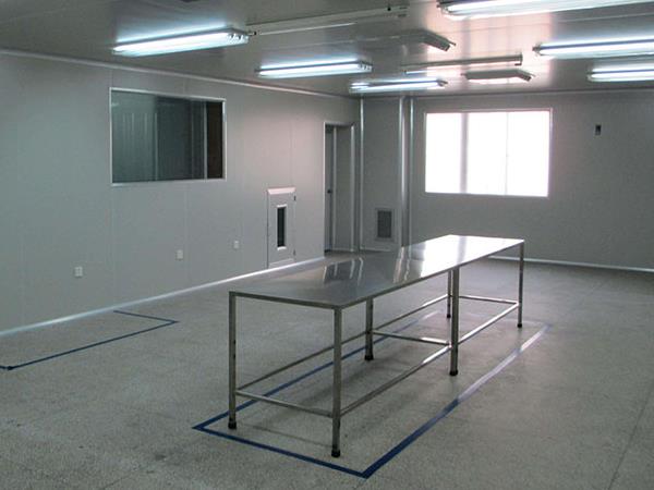 影响无尘车间洁净度的因素有哪些