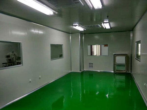青岛无尘车间